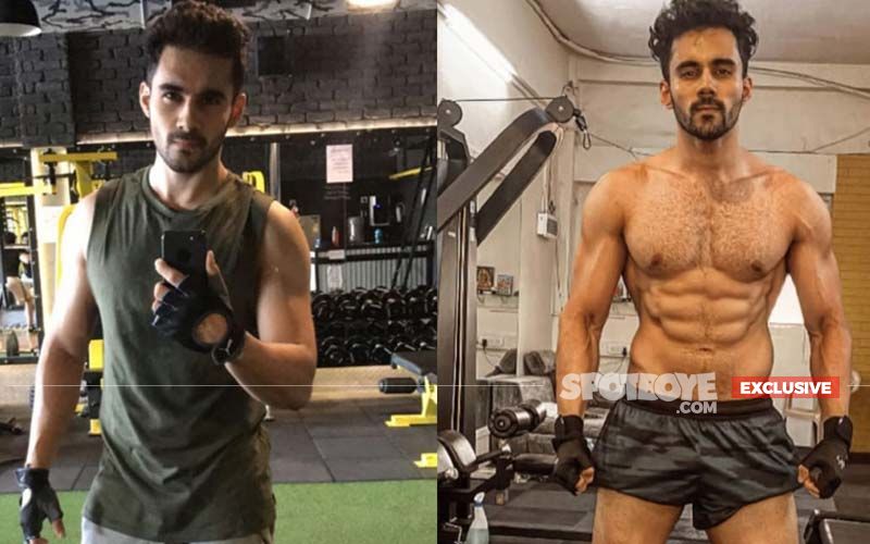 Abhishek Bajaj Shares Shocking Body Transformation Pictures From Four Years Back- EXCLUSIVE