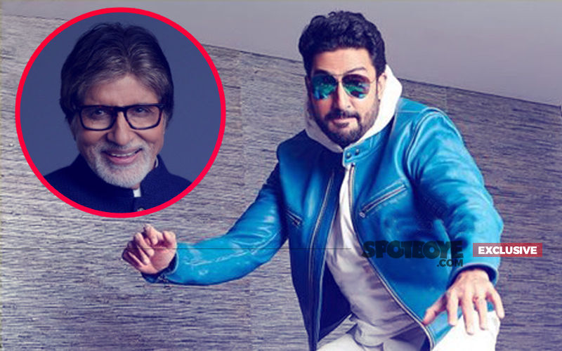 Abhishek Bachchan Opens Up: Unfairly Compared To His Dad? Surname Comes In His Way?