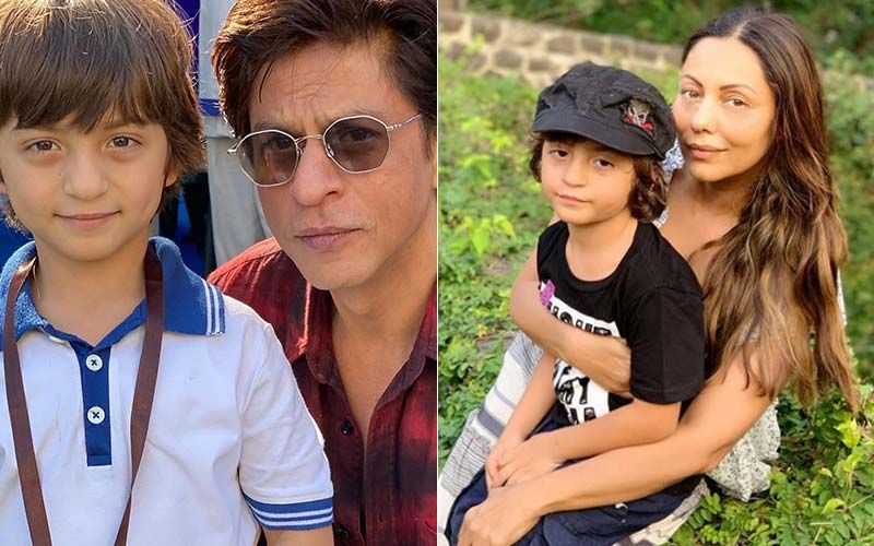AbRam Birthday: Shah Rukh Khan And Gauri Khan’s Little Man Turns 7; SRK’s Manager Posts A Lovely Wish For Khan Jr