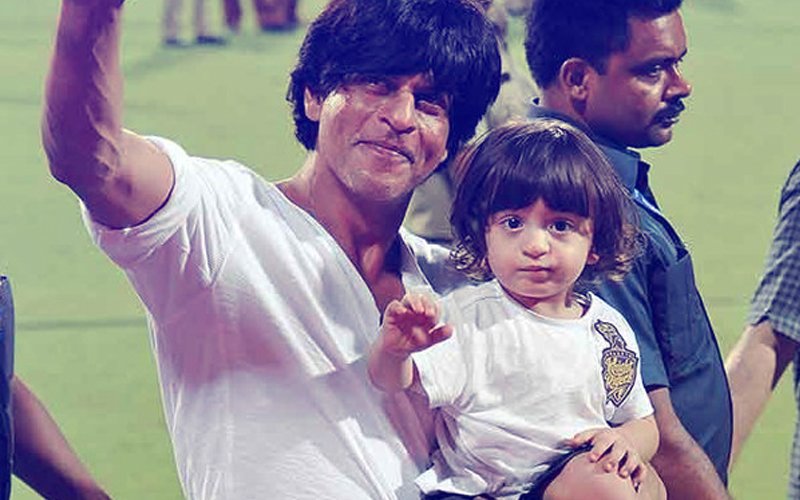 Guess Which Sport Does Shah Rukh Khan Want AbRam To Play For India?