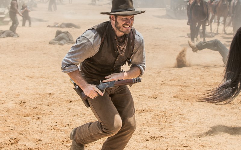 Here’s What Similar Between The Magnificent Seven And Every Awesome Gunslinger Film