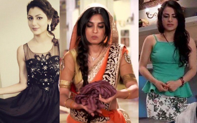 TV bahus who had a glamorous makeover