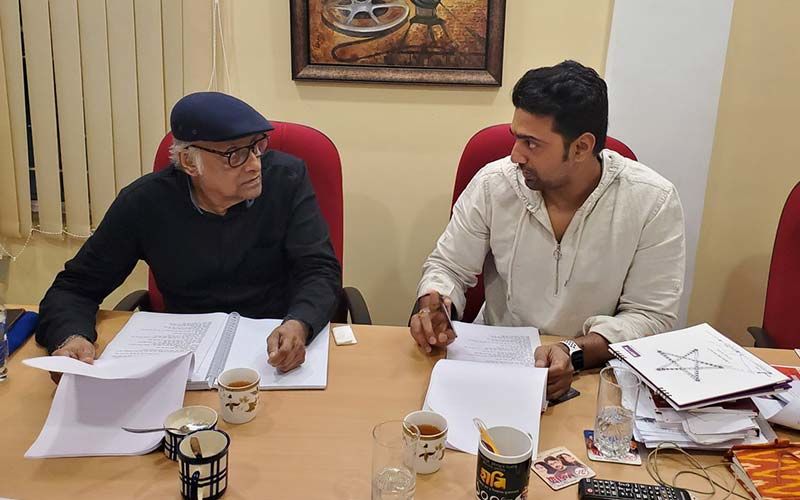 Actor Dev Adhikari Has Just Revealed Name Of His Next Film, To Be Released In 2020