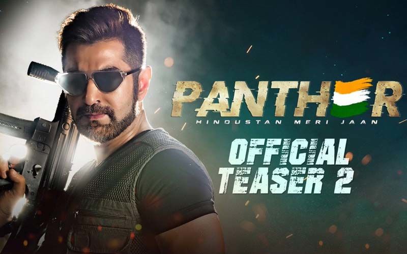 Actor Jeet Shares New Posters Of His Upcoming Film ‘Panther’, Check Inside