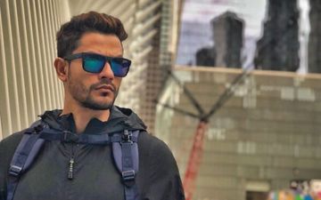 अभिनेता कुणाल खेमू वेब सीरीज की शूटिंग के दौरान हुए घायल