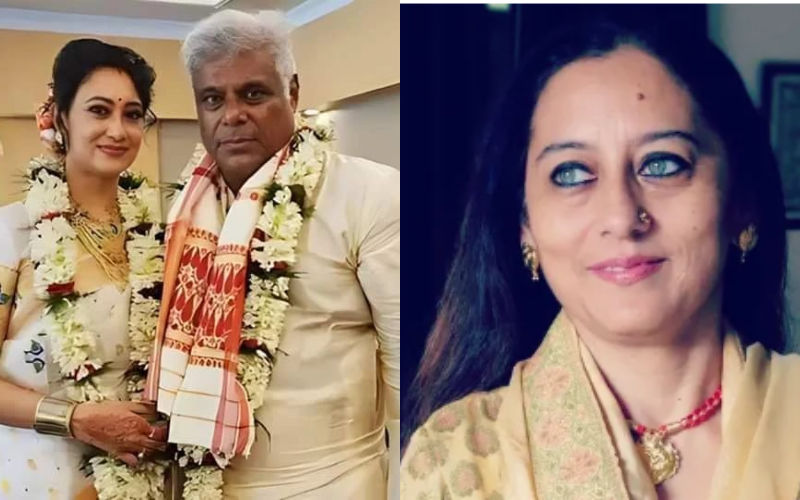 Ashish Vidyarthi's First Wife Rajoshi Barua Shares Cryptic Post About Getting Hurt After Actor Gets MARRIED To Rupali Barua At 60