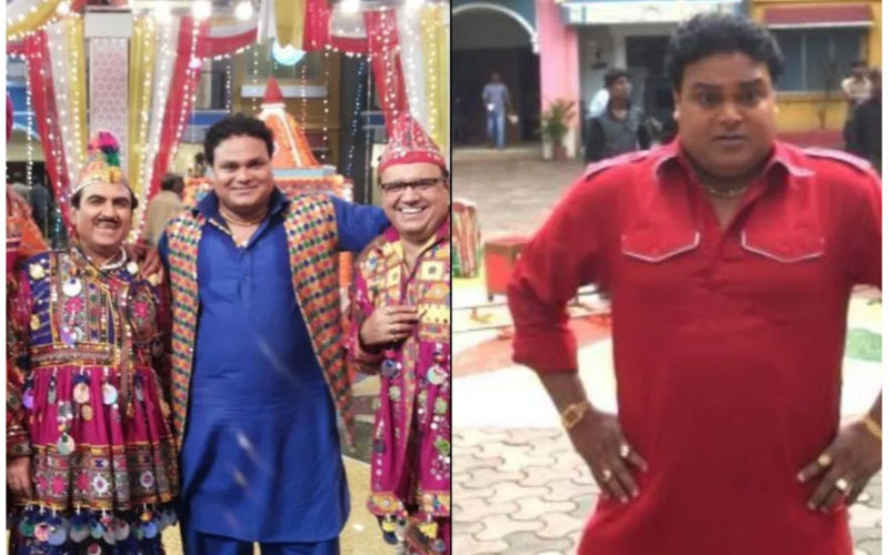 'Taarak Mehta Ka Ooltah Chashmah' Actor Sunil Holkar DIES At The Age Of 40; His Friend Shares A Final Post On His Behalf