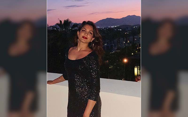 Actress Monica Gill Shares Picture With Her Grandmother On Instagram