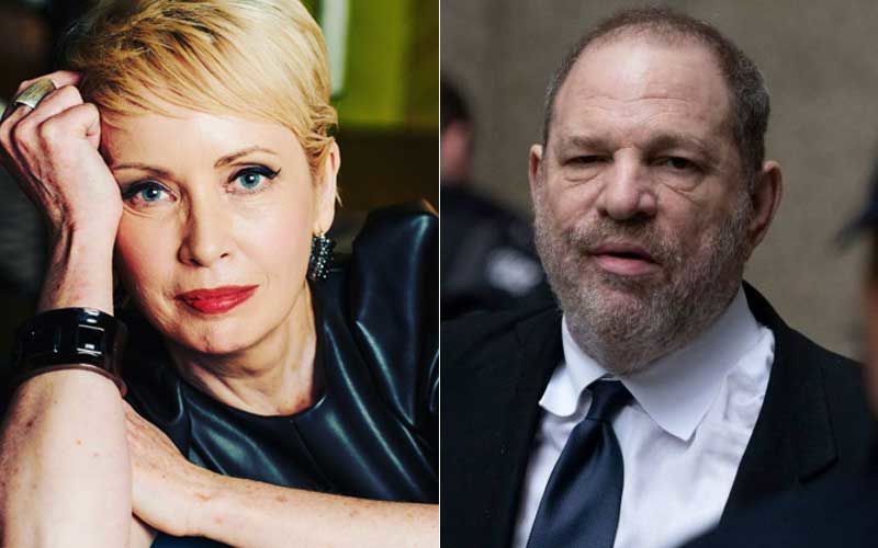 Harvey Weinstein Accused Of Multiple Rapes By Actress Lysette Anthony; 'Raped Me At My House And At Cannes'
