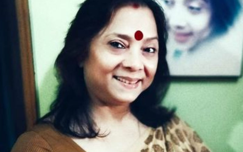 Noted Bengali Actress Ananya Chatterjee PASSES Away Due To A Lung Infection, Celebs And Fan Mourn Her Sad Demise