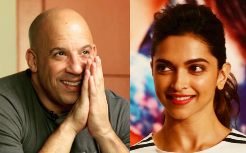 Vin Diesel: I wanted to work with Deepika since a long time