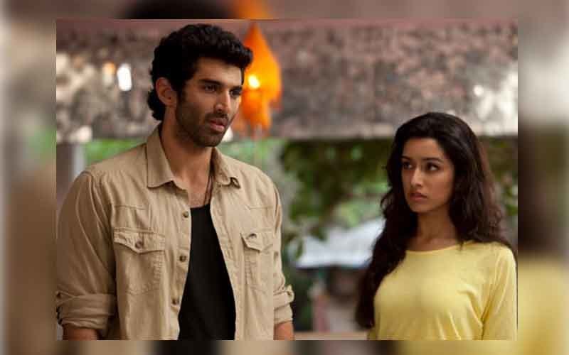 Aditya, Shraddha got uncomfortable at a private screening