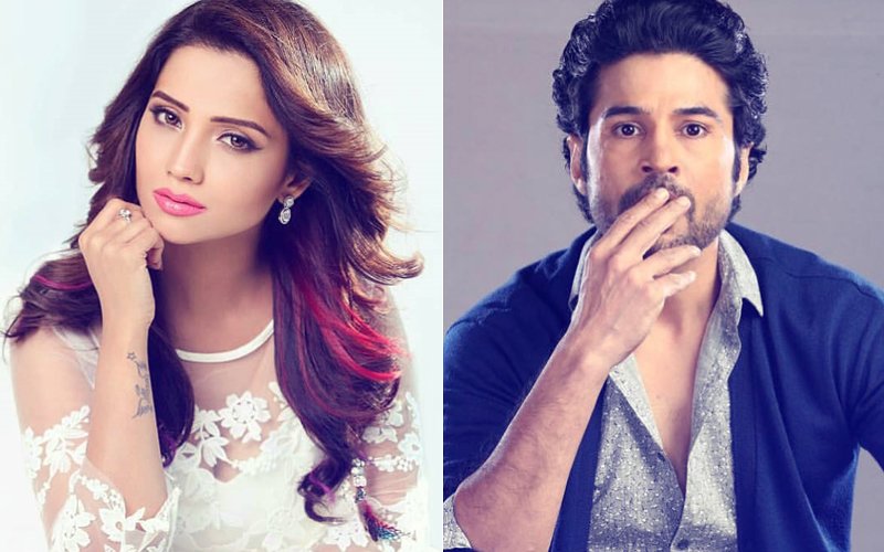 Adaa Khan Unfolds Her Mother's Unfulfilled Dream To Rajeev Khandelwal