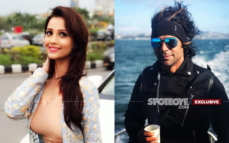 Adaa Khan To Play Sunil Grover’s Wife In Star Plus’ Next, Kanpur Wale Khuranas