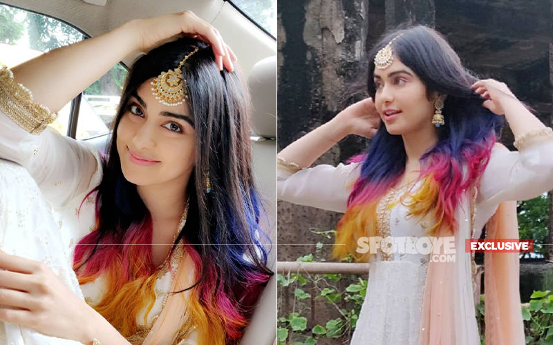 Adah Sharma Got Mobbed At Lalbaugcha Raja And Here’s What Happened Next- EXCLUSIVE