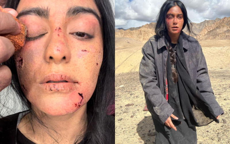 OMG! Adah Sharma Didn't Drink Water For 40 Hours During Shooting Of The Kerala Story’; Actress Shot In -16 Degrees Under Extreme Conditions-See PICS