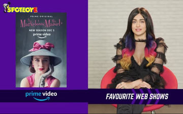 JUST BINGE: Guess Which Web Show Is Adah Sharma Bingeing On?