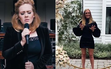 Adele Breaks The Internet With Her Dramatic Weight Loss; Chrissy Teigen Is Amazed: ‘Are You Kidding Me’