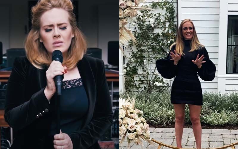 Adele Breaks The Internet With Her Dramatic Weight Loss; Chrissy Teigen Is Amazed: ‘Are You Kidding Me’
