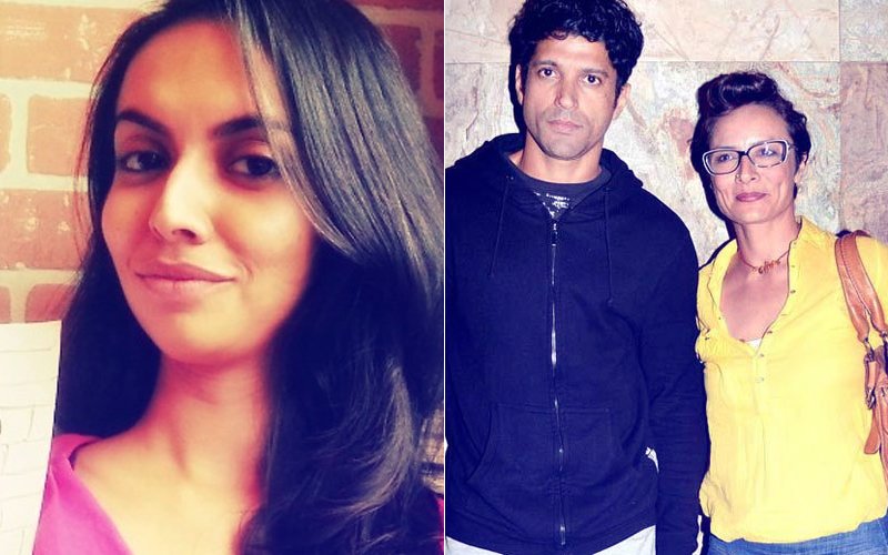 Police Fails To Trace Farhan Akhtar's Ex-Wife Adhuna’s Missing Employee