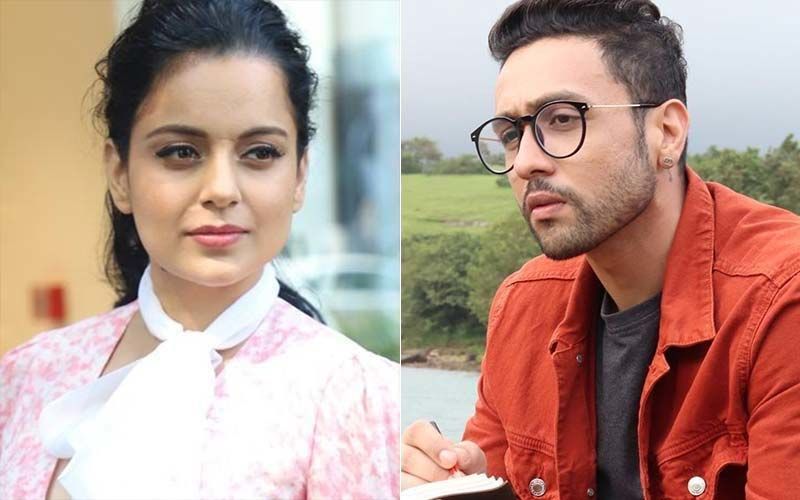 Adhyayan Summan’s Old Interview Claiming Kangana Ranaut Asked Him To Have Cocaine Goes Viral After She Offers To Help Narcotics Control Bureau