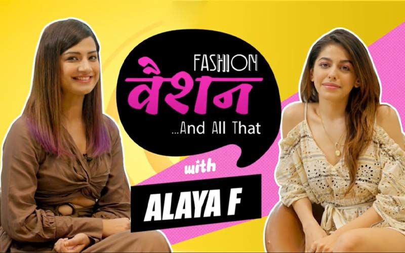 Alaya F Goes UNCENSORED On Fashion, Trolls Who GO DIRTY, Working With Style Icon Saif Ali Khan And Fitness SECRETS- EXCLUSIVE