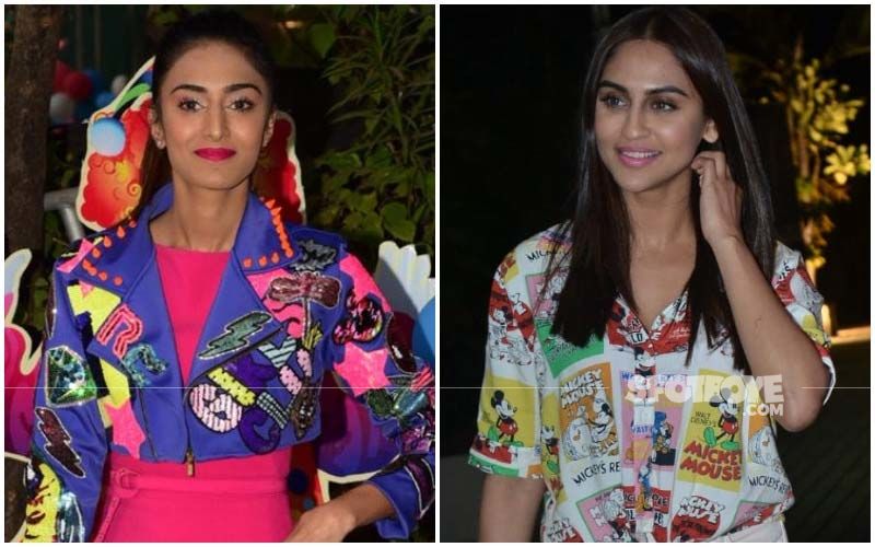 Erica Fernandes Vs Krystle D'Souza: Who Rocked The Cartoon Look Better?