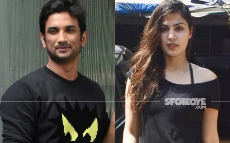 Rhea Chakraborty’s Lawyer REFUTES Claims Of Sushant Singh Rajput Dropping The Actress Home On June 13; Calls It ‘Baseless Rumour By A Fan’