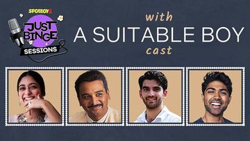 A Suitable Boy Team Interview: 'Mira Nair Is A Task Master But She Loves Her Actors Immensely'- EXCLUSIVE VIDEO