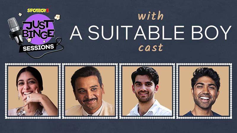 A Suitable Boy Team Interview: 'Mira Nair Is A Task Master But She Loves Her Actors Immensely'- EXCLUSIVE VIDEO