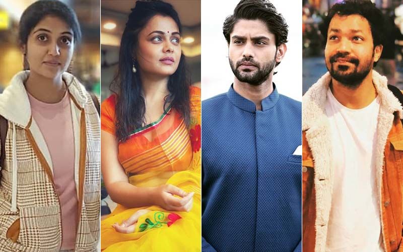 Choomantar: Rinku Rajguru, Prarthana Behere, Rishi Saxena, And Suvrat Joshi Are Shooting Together In London