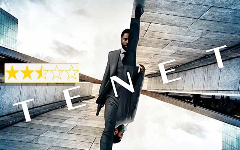 Tenet Movie Review: Christopher Nolan Delivers A Complex At The Same Time Average Plot; Dimple Kapadia Makes It To Just Three Scenes