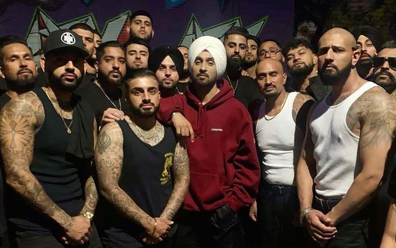 Welcome To My Hood By Diljit Dosanjh Crosses 10 Million Views On YouTube