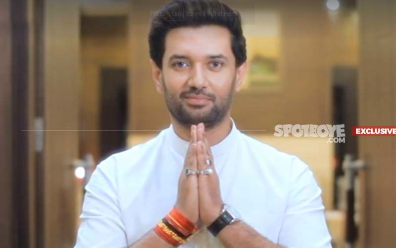 The Curious Case Of Chirag Paswan: The Politician Who Wanted To Be A Bollywood Star- EXCLUSIVE