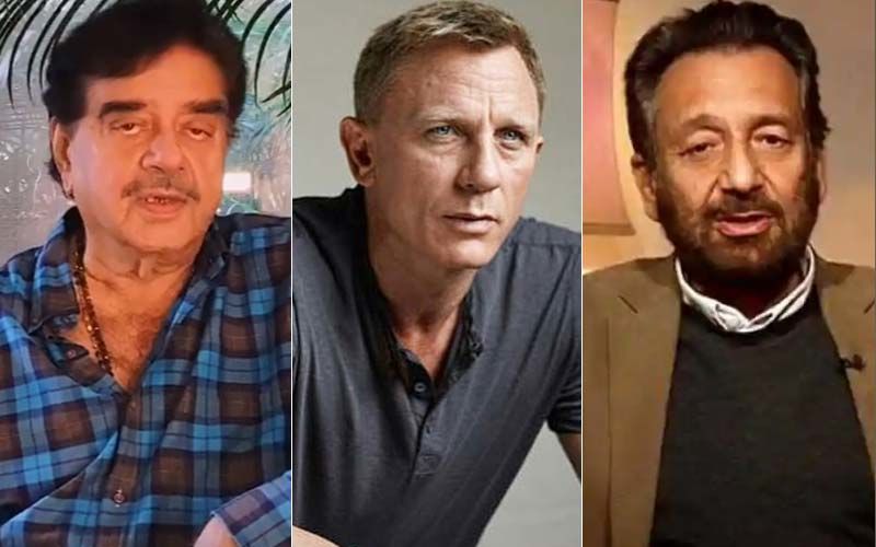 COVID-19: Is The Decision Of Reopening Theatres Right? Here's What Shatrughan Sinha, Daniel Craig And Shekhar Kapur Feel