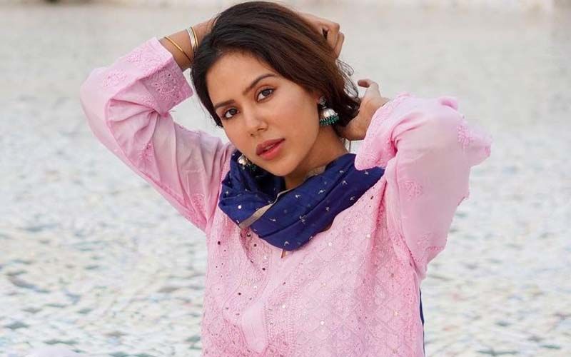 Sonam Bajwa Looks Gorgeous In Pink Kurti; Shares Pic On Instagram