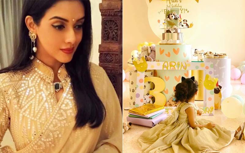 Asin’s Daughter Arin Turns 3: Actress Shares Beautiful Pictures From Her Birthday Party; Explains The Thought Behind Her ‘Gender Neutral, Secular’ Name