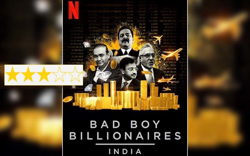 Bad Boy Billionaires India Review: Riveting Episodes, Unseen Footage Narrate India's Biggest Scams In An Uncomplex Manner