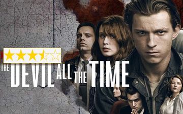 The Devil All The Time Movie Review: Pure Evil In A Neo-Classic