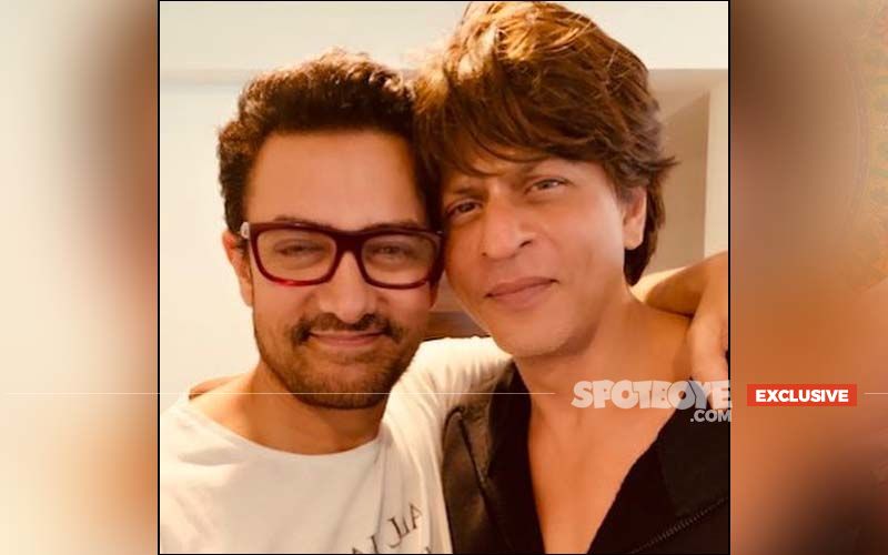 Fake News Alert: No, Sorry Aamir Khan Is Not Directing Shah Rukh Khan In Laal Singh Chaddha Cameo - EXCLUSIVE