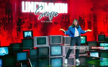 Uncommon Sense With Saloni: YouTube Sensation Saloni Gaur AKA Nazma Aapi Says Even After Censoring People Get HURT On Social Media - EXCLUSIVE