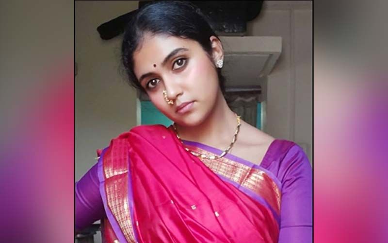 Is Rinku Rajguru's New Traditional Look For Her Next Film?