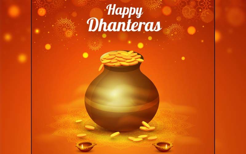 Happy Dhanteras 2020: Wishes, Whatsapp Messages, Quotes, Status, SMS, Gifs To Share With Family And Friends