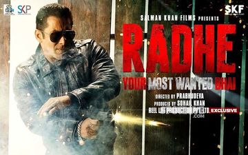 Salman Khan As Radhe Will See The Actor In A No-Nonsense Avatar; Prabhu Deva Confirms It To Be An Indirect Tribute To Amitabh Bachchan In Zanjeer-EXCLUSIVE