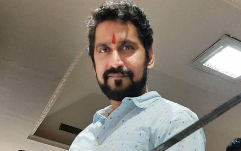 Chandra Ahe Sakshila: Chinmay Mandlekar Shares The Shree Ganesha Moment Of His New TV Show