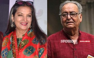 Shabana Azmi Calls Soumitra Chatterjee’s Demise A ‘Rude Reminder That Even The Greatest Have To Go’ - EXCLUSIVE