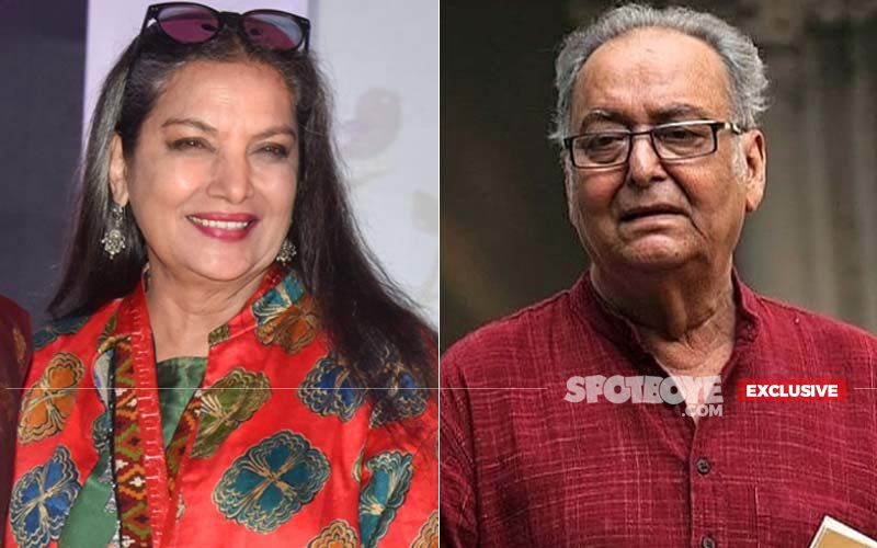 Shabana Azmi Calls Soumitra Chatterjee’s Demise A ‘Rude Reminder That Even The Greatest Have To Go’ - EXCLUSIVE