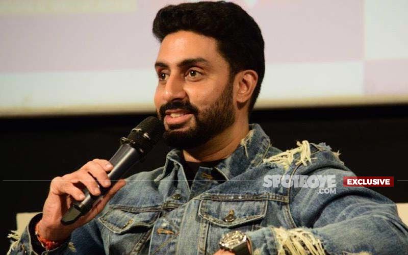 'They Call Me Their Grandson,' Abhishek Bachchan Gets A Royal Welcome In Kolkata - EXCLUSIVE