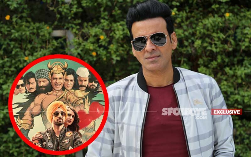 Manoj Bajpayee On Suraj Pe Mangal Bhari And How Satya, Kaun, Shool Affected His Mental Health- EXCLUSIVE