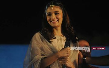 Breaking News: Alia Bhatt’s Shoot For SS Rajamouli's RRR Further Delayed, It Has A Gangubai Kathiawadi Connect - EXCLUSIVE